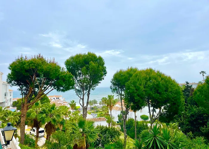 Retreat 2 Bedroom Apartment Fuengirola